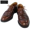 JOHN LOBB NORWAY 9053 Last U-Tip Shoes 7 1/2E BrownUsed