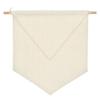 Kids Room Badge Display Hanging Cloth Pennant Brooch Organizer Wall Decoration