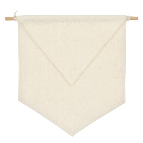 Kids Room Badge Display Hanging Cloth Pennant Brooch Organizer Wall Decoration