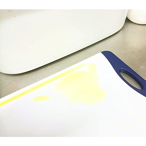 Bestco Neoflam Antibacterial Cutting Board FCM White ND-1774