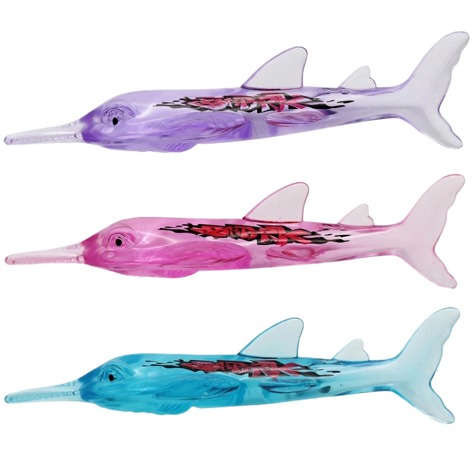 Ныряющая Рыбка-Кольцо Детская для Бассейна Тренировочная Ныряющая Рыбка Детская Игрушка One Size