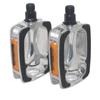 Aluminum Zinc Zinc Alloy Road Bike Pedals Cycling Safety Bicycle Pedal Mountain Bike Pedals  Bicycle Parts