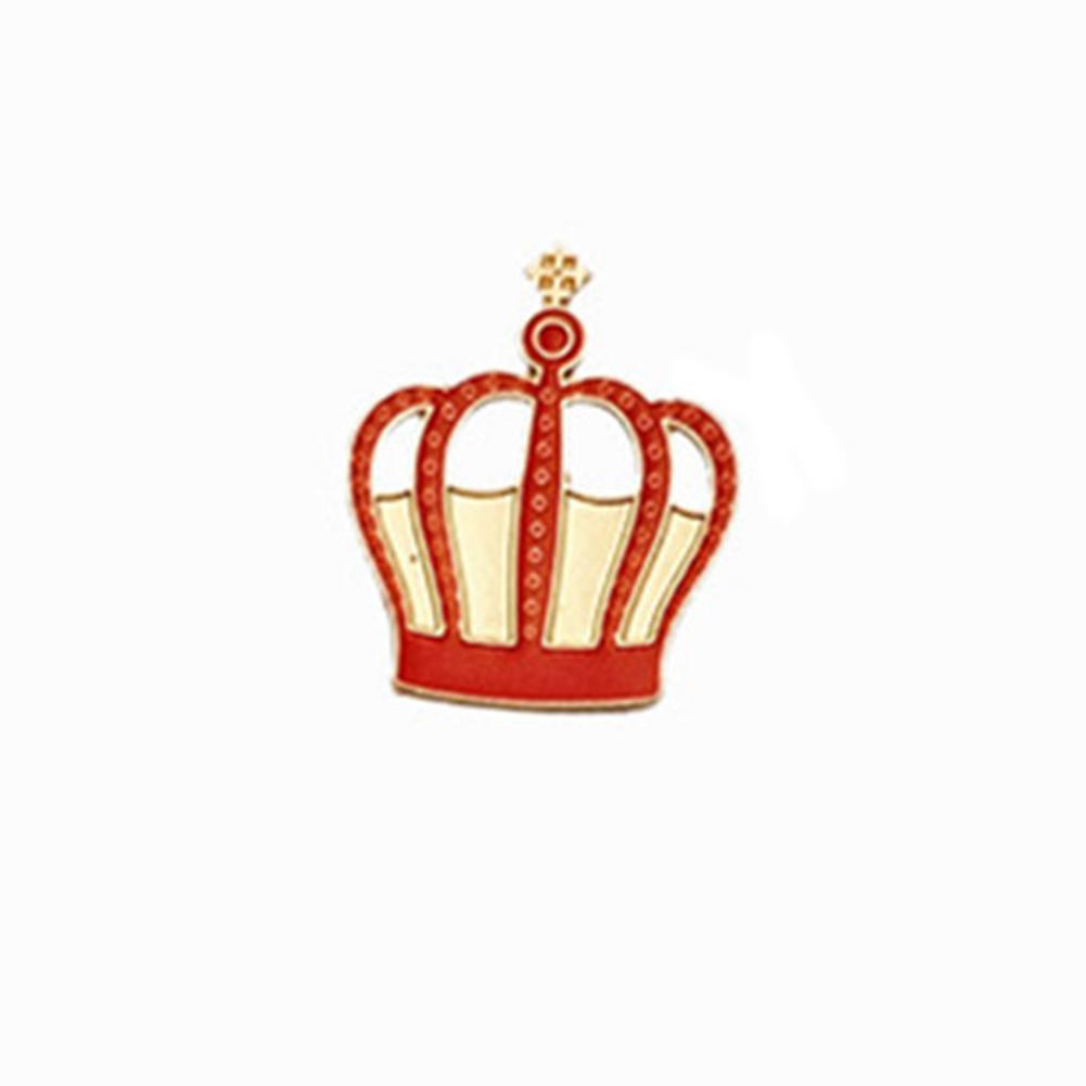 Clothes Trim Badge Cute Character of Alice in Wonderland Alloy Pin Brooch for Fashion Bag Accessories