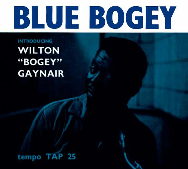 

CD WILTONBOGEY GAYNAIR Blue Bogey AS105 ATELIER SAWANO 2010 Japan Jazz Used