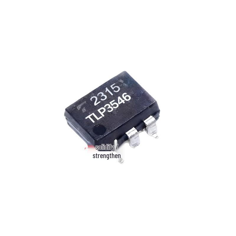 TLP3546 SOP-6 Optocoupler Solid State Relay, Surface Mount, Brand New Chip