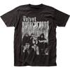26 Velvet Underground Band With Nico Mens T Shirt Rock And Roll Music Classic Black Unisex T-Shirt