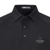 GIOVANNI VALENTINO Men's Cool-Touch Quick-Dry Polo Shirt