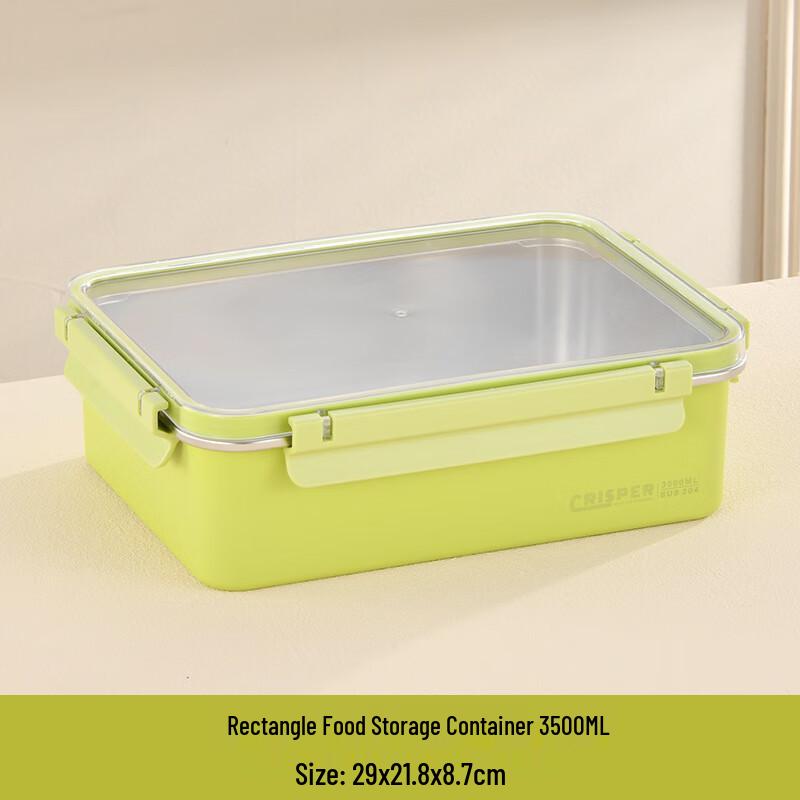 XUNIAN 304 Stainless Steel Food Storage Container