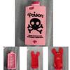 For Apple Phone Case Soft Tpu Cartoon Crab Perfume Bottle With Shockproof And Antiscratch For Iphone