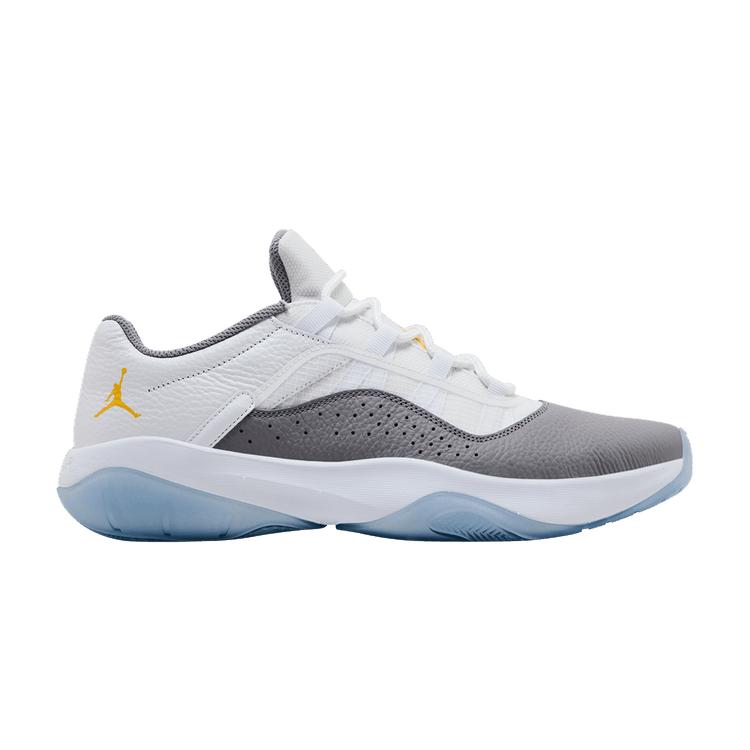 Air Jordan 11 CMFT Low  Cement Topaz Gold  40