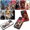 for Motorola Moto Edge 70 60 Fusion 40 NEO 20 Pro G Stylus G56 G96 G73 G52 G41 G42 G51 Case Gaara Itachi Pain Narutos Akatsuki