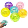 Baby-Badeschwamm Malzzucker Kneten Glücklicher Stressball Langfließender Malzzuckersirup Stressabbau Spielzeug