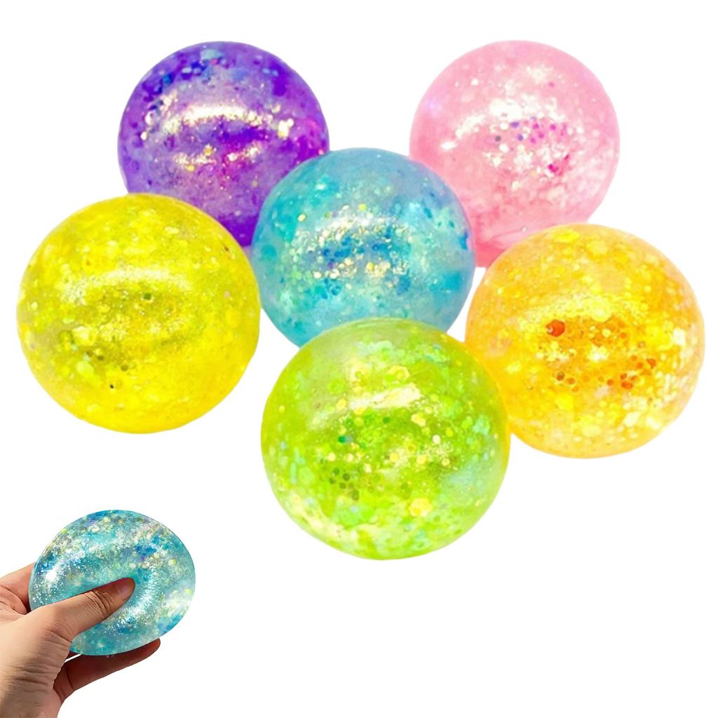 Baby-Badeschwamm Malzzucker Kneten Glücklicher Stressball Langfließender Malzzuckersirup Stressabbau Spielzeug