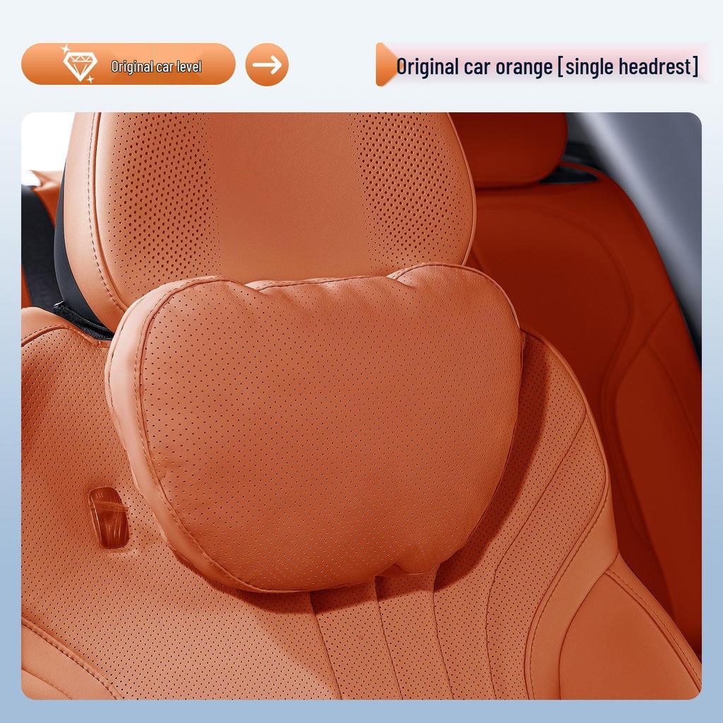 WEY Lanshan 25 Headrest & Lumbar Support Pillow for Waist Protection - Interior Accessory
