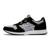 Asics Lyte Classic Nero Aqua Angel Scarpe da Ginnastica da Uomo Grigio Ostrica 1201A170-020