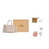 COACH City Artificial Leather Tote Bag, Shopping Bag, Crossbody Bag, One Shoulder Handbag Mini Women's CW032-IMXDM