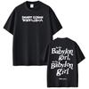 Rapper Danny Ocean 2026 Fashion Graphics Tshirt Unisex Women Casual Tshirt pure Cotton Aesthetics Vintage Shortsleeved Tshirts