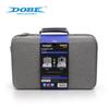 PS5 Slim Portable Hard Case: Multifunctional EVA Protective Bag with Zipper for PS5 Console