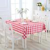 Coffee Shop Checkered Tablecloth Round Square Household Dining Room Living Room Table Cloth Wedding Party Decoration Universal Outdoor Picnic Cloth