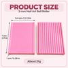 3Mm Clay Gel Ball Maker Pottery Hand Rolling Shaping Tool Nail Art Carving Mold Diy Jewelry Earrings Handmade Craft Supplies