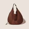 2025 Spring Women's Vintage Saddle Crossbody & Shoulder Bag Collection: Mother-Child Underarm Bag, Large Size
