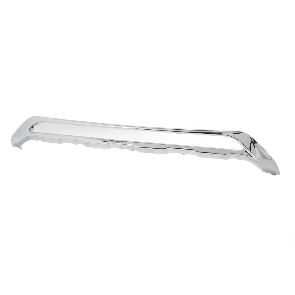 Front Bumper Surround Molding Trim Cover Replacement for Benz GLK‑Class X204 Standard Facelift 2013 To 2015 Gloss