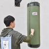 Canvas Boxing Bag Hanging Design High Strength Good Toughness Empty Punching Bags for
