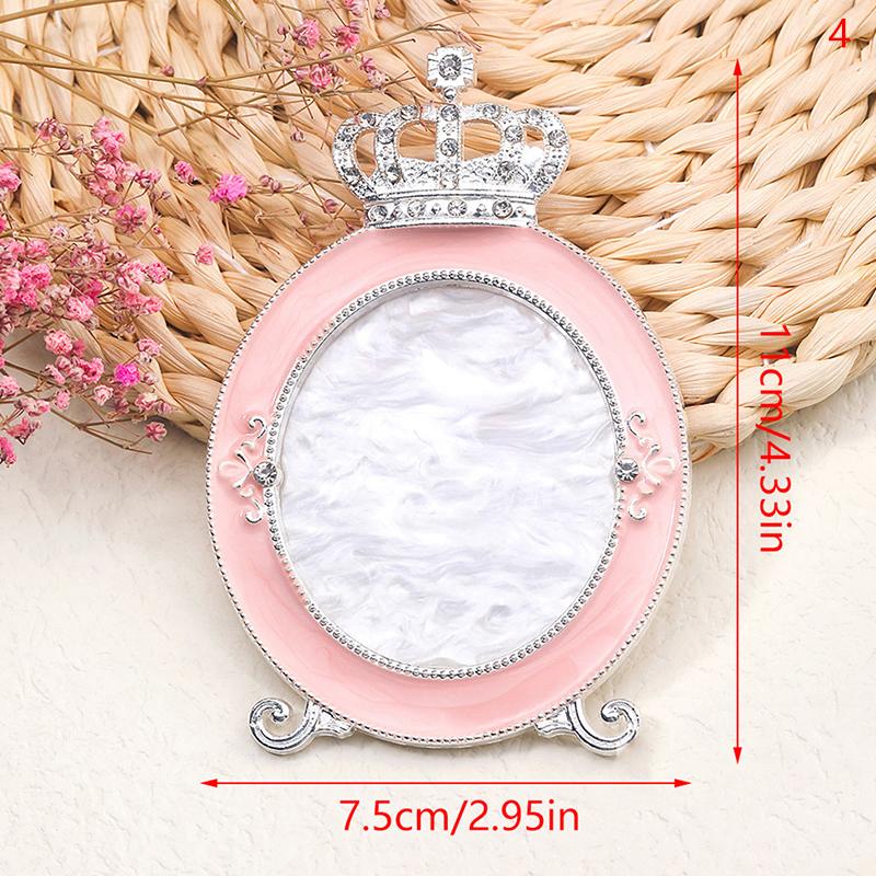 1Pcs Pearl Nail Art Palette False Nail Tips Drawing Board Display Stand Resin Showing Shelf Salon Manicure Tools