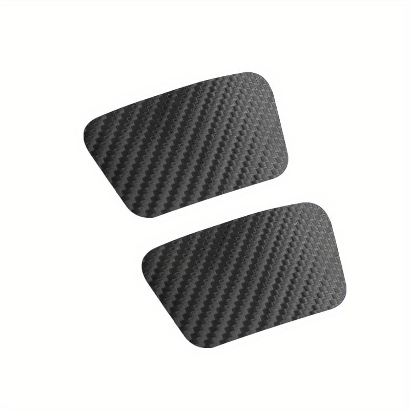 

Улучшенные наклейки-панели для геймпада PS5 - Ультратонкая сенсорная защитная пленка, устойчивая к царапинам и отпечаткам пальцев, для контроллеров PlayStation 5 чёрный