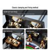 SAMZHE 24-Port FC/ST Universal Fiber Optic Terminal Box