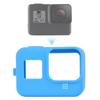  Silicone Anti Fall Protective Cover Case Accessory for    8 Action Camera(white )
