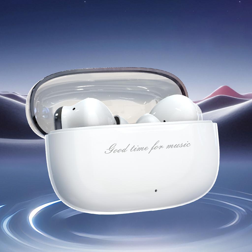 U8 Pro TWS Wireless Earbuds - White