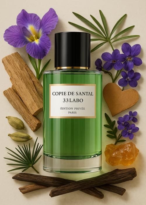 Private Edition - Copy of Santal 33 Labo - Mixed Perfume Extract 50 Ml