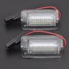 1PC LED Door Courtesy Interior Warning Light For Toyota Fortuner Innova Hilux Vigo Revo Camry Corolla car Decoration Light