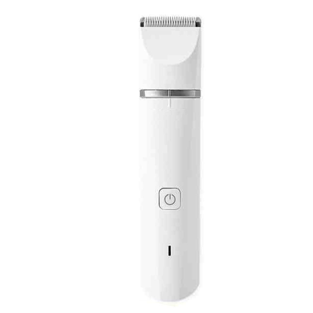 Elektryczna maszynka do strzyżenia zwierząt 2 w 1, niski poziom hałasu, wodoodporność IPX7, ładowanie przez USB, trymer do pielęgnacji psów i kotów