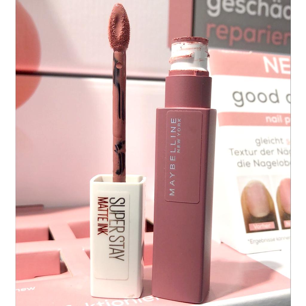 Maybelline Lipstick Super Stay Matte Ink 140, 5ml