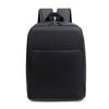 Schoolbag men's backpack new fashion simple large capacity computer backpack business leisure travel outdoor backpack