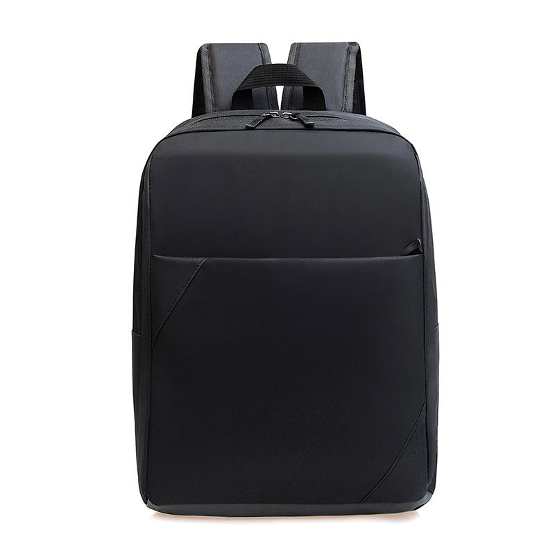 Schoolbag men's backpack new fashion simple large capacity computer backpack business leisure travel outdoor backpack