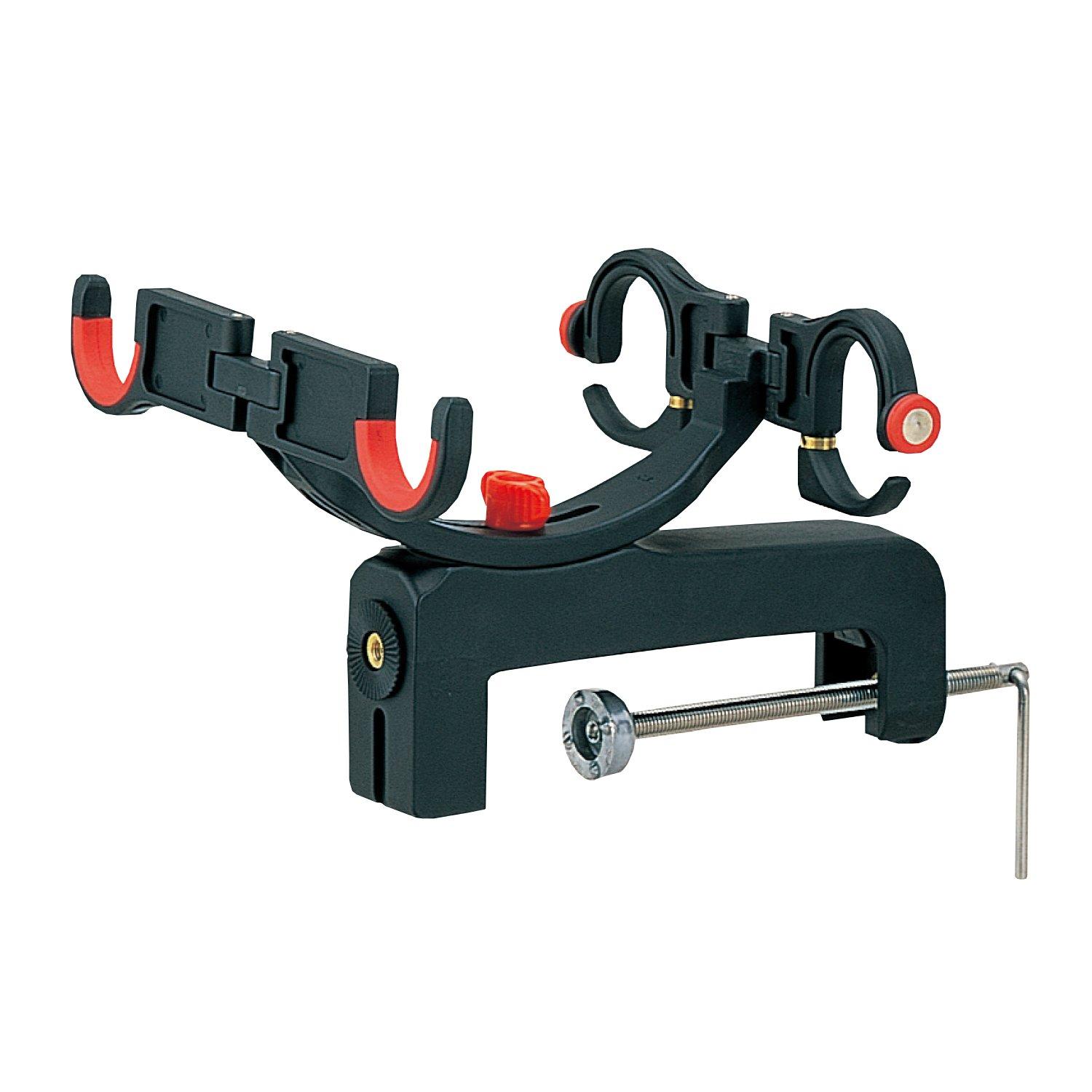 

Daiichi Seiko Super Uke Niro 130 Rod 02022 Holder, Black, чёрный