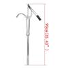 Barrel Pump for 60 200 Litre Barrels Hand Lever Pump Oil Barrel Pump Oil Pump 20L/min