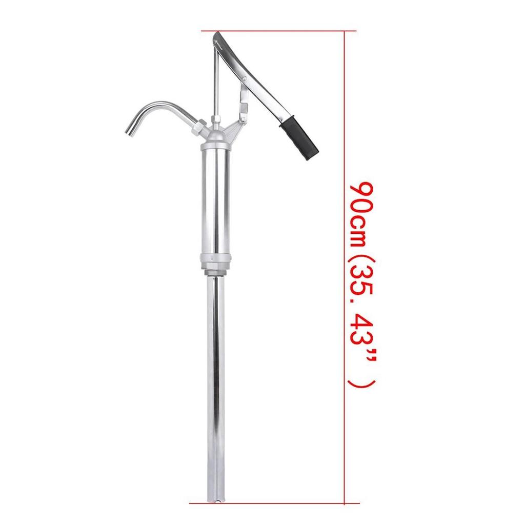 Barrel Pump for 60 200 Litre Barrels Hand Lever Pump Oil Barrel Pump Oil Pump 20L/min