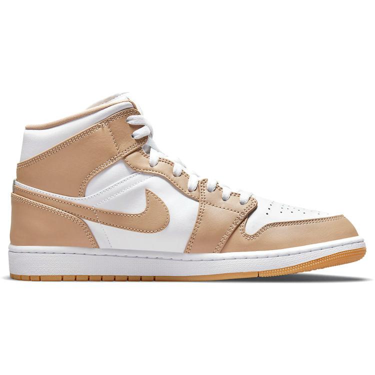 Air Jordan 1 Mid 'Tan Gum' 554724-271