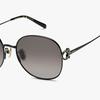 Pelagamoaiweeo Sunglasses (Sf342Slbk 001 57)