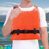 Swim Jacket Adult General Purpose LifeJacket Lightweight Flotation Vest With Reflective Stripes For Fishing Swimming