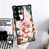 Strawberry Sh-SHortcake Soft Phone Case For Samsung Galaxy S26 Ultra S25 Edge S24 FE S23 Plus S22 S21 + S20 Plating Anti-Fall Fu