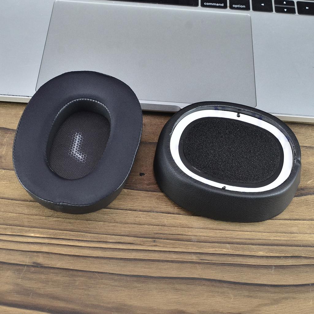 Quality Earpads Ear Pads Sponge Ear Covers for Everest 710 BT/Everest 710 Headphones Block External Noise Ears Cushion
