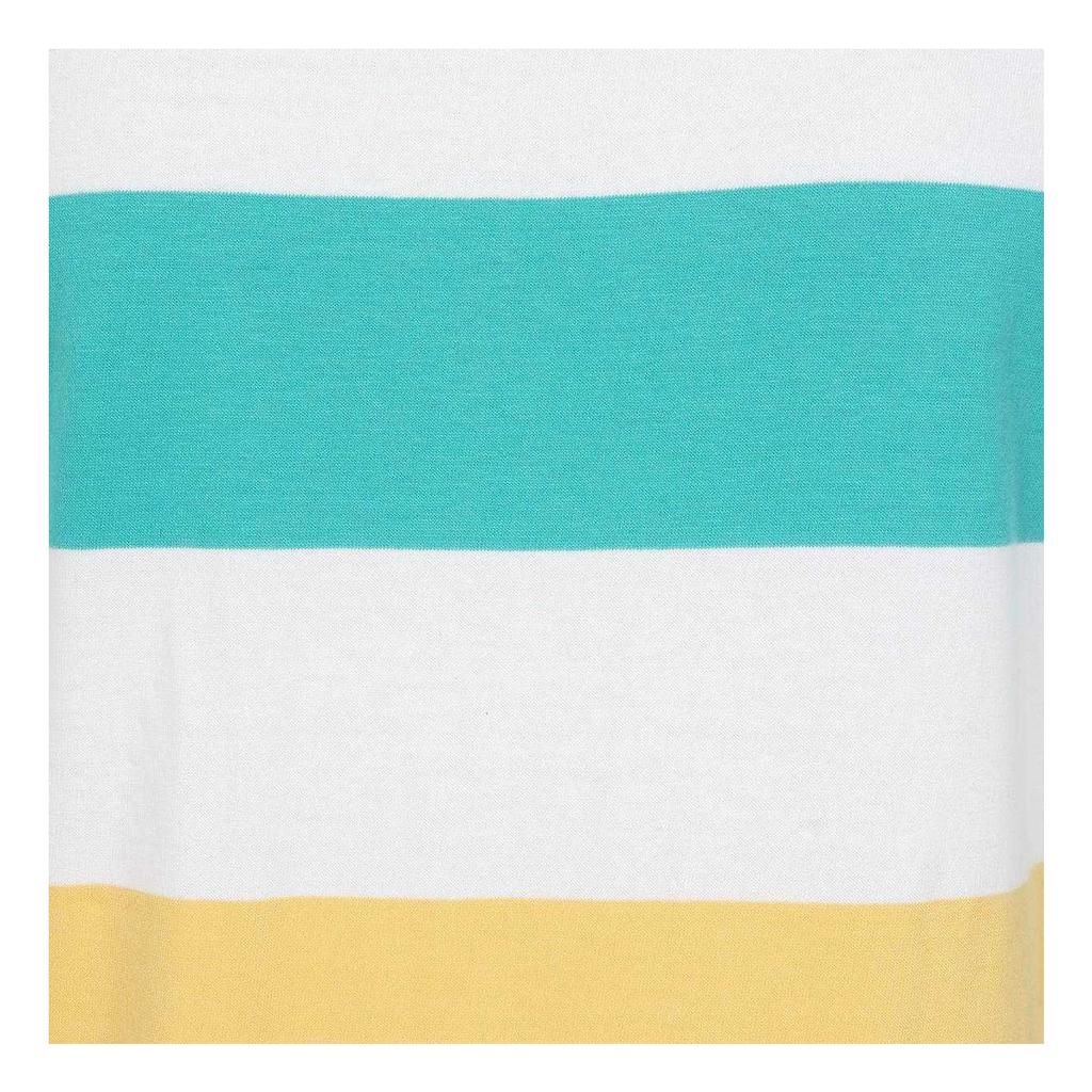 Lazy Jacks Womens/Ladies Striped T-Shirt Dress