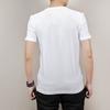 Adidas Neo Breathable Casual Pullover Short Sleeve T-Shirt Men Tops White CV6963