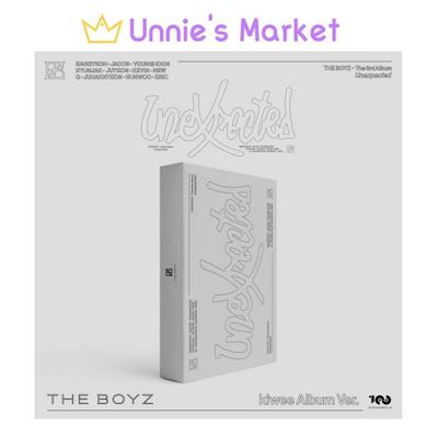 Nečakané (kiwee Album Ver.) / 3. album