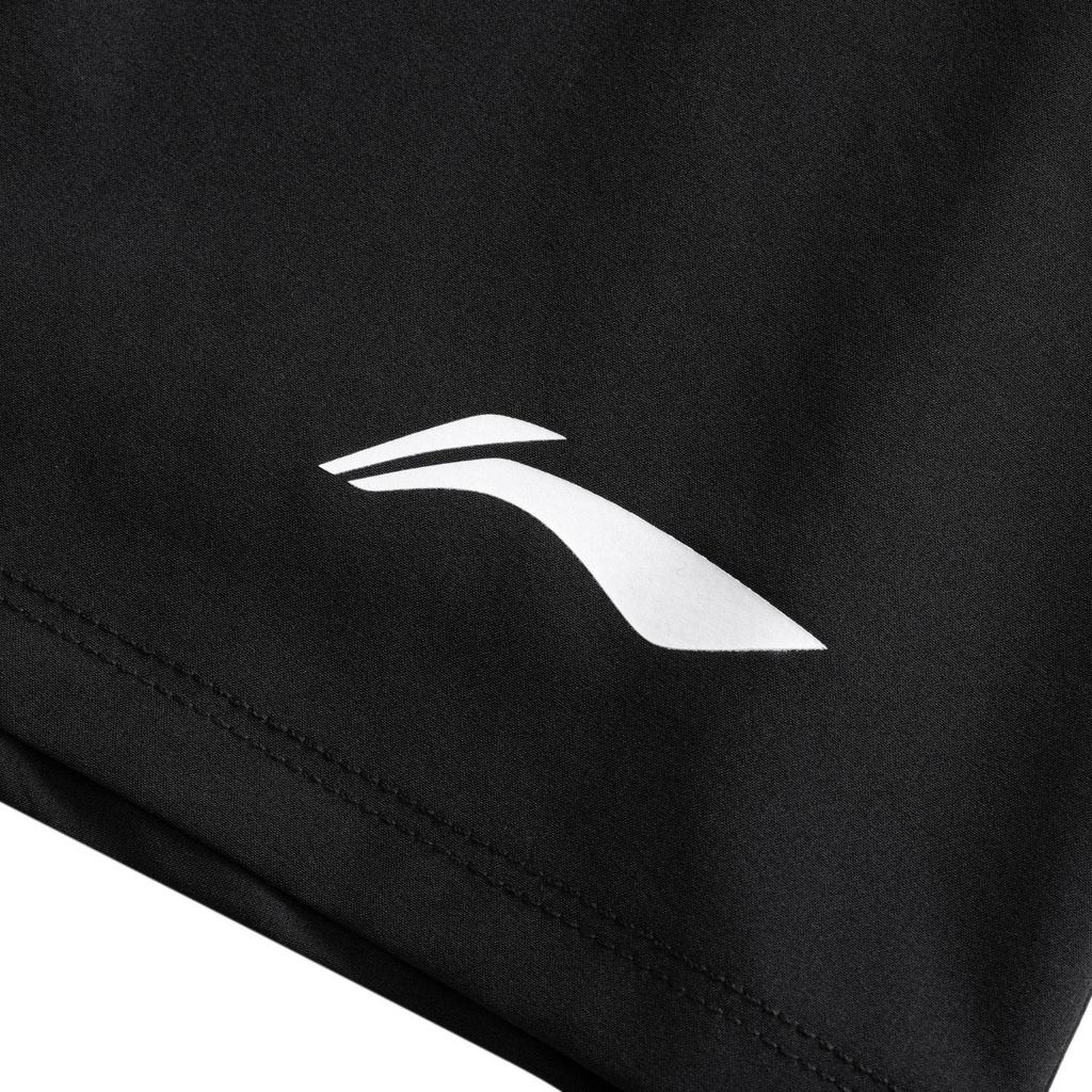 Li Ning Badminton Series Logo Stitching Skirt Women skirts ASKW066-1
